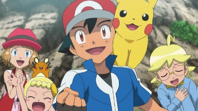 Japoneses Podem Assistir Pokémon de Graça na  Devido a